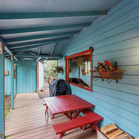 Randolph Sabala Cabin מראה חיצוני תמונה