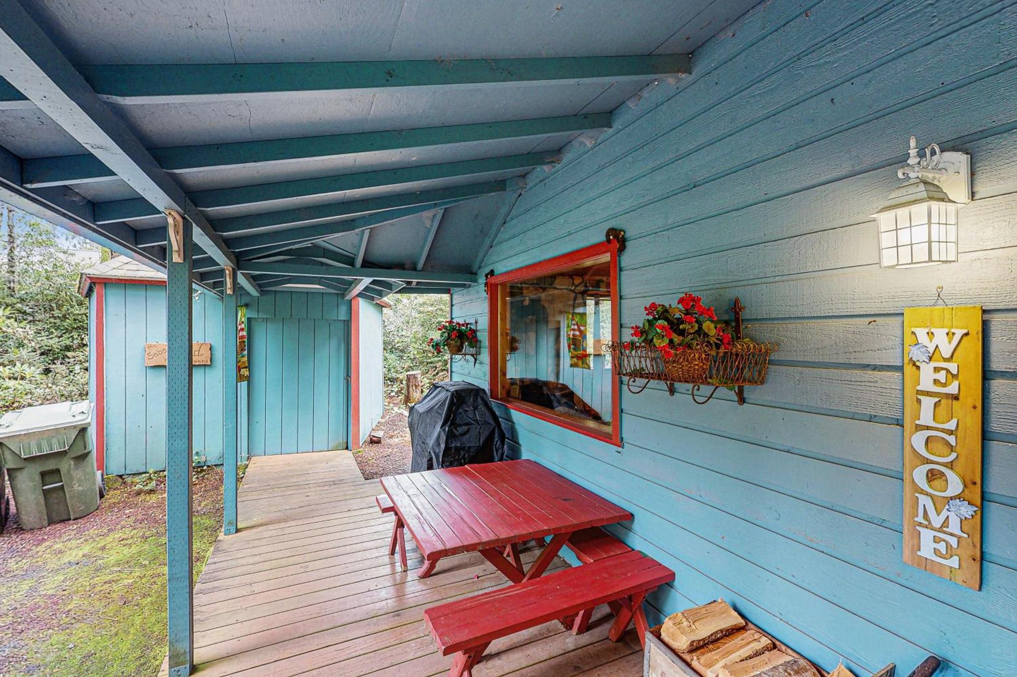 Randolph Sabala Cabin מראה חיצוני תמונה