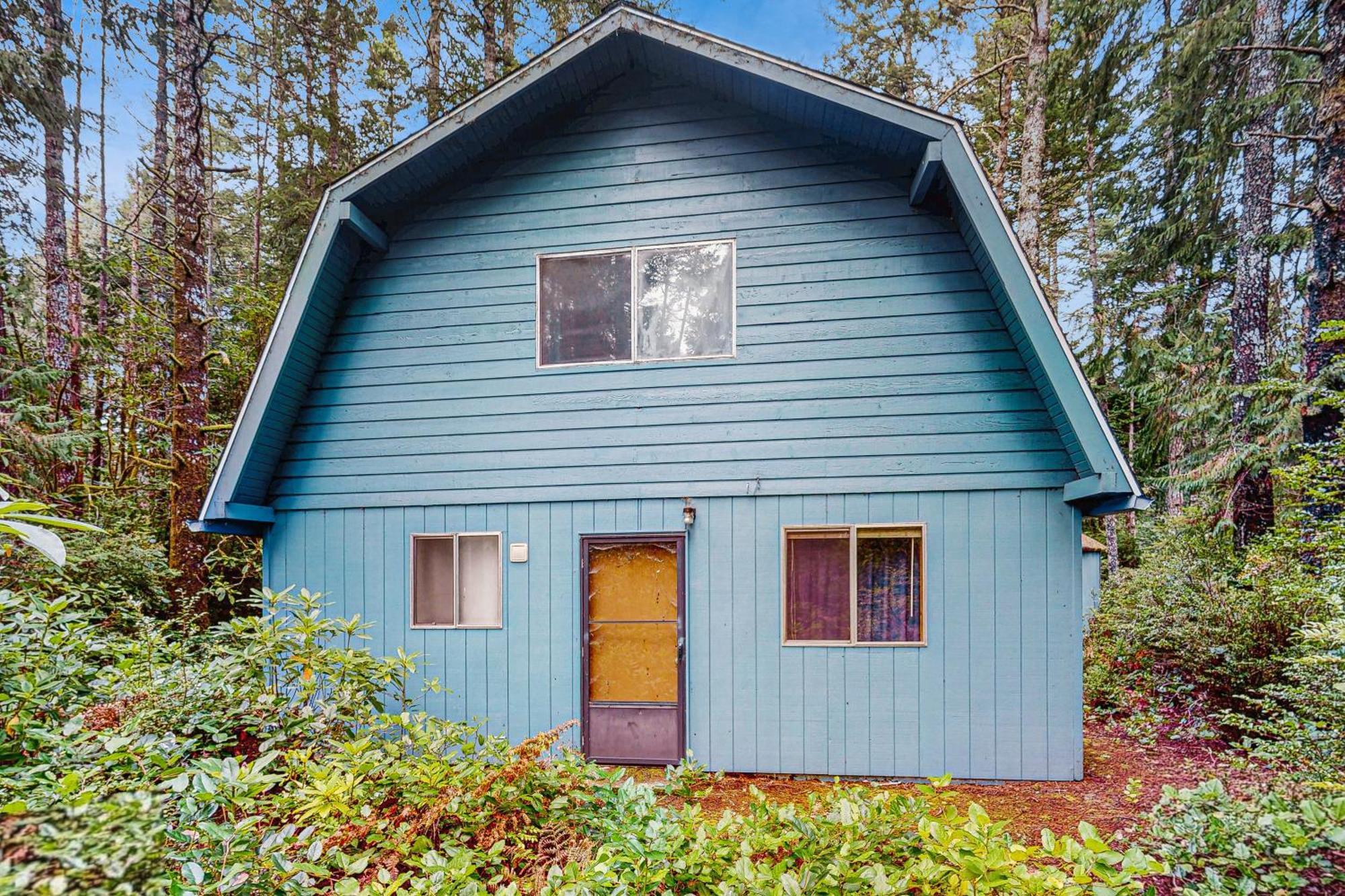 Randolph Sabala Cabin מראה חיצוני תמונה