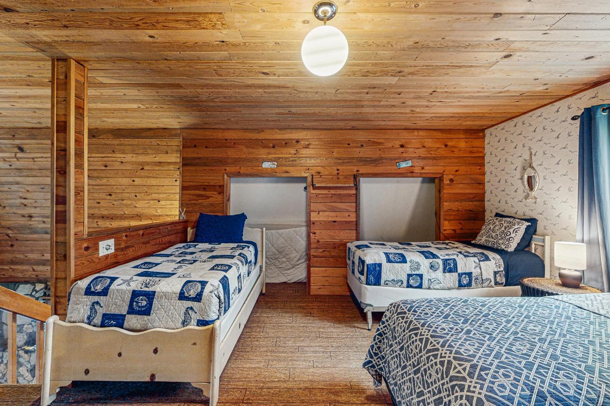 Randolph Sabala Cabin מראה חיצוני תמונה