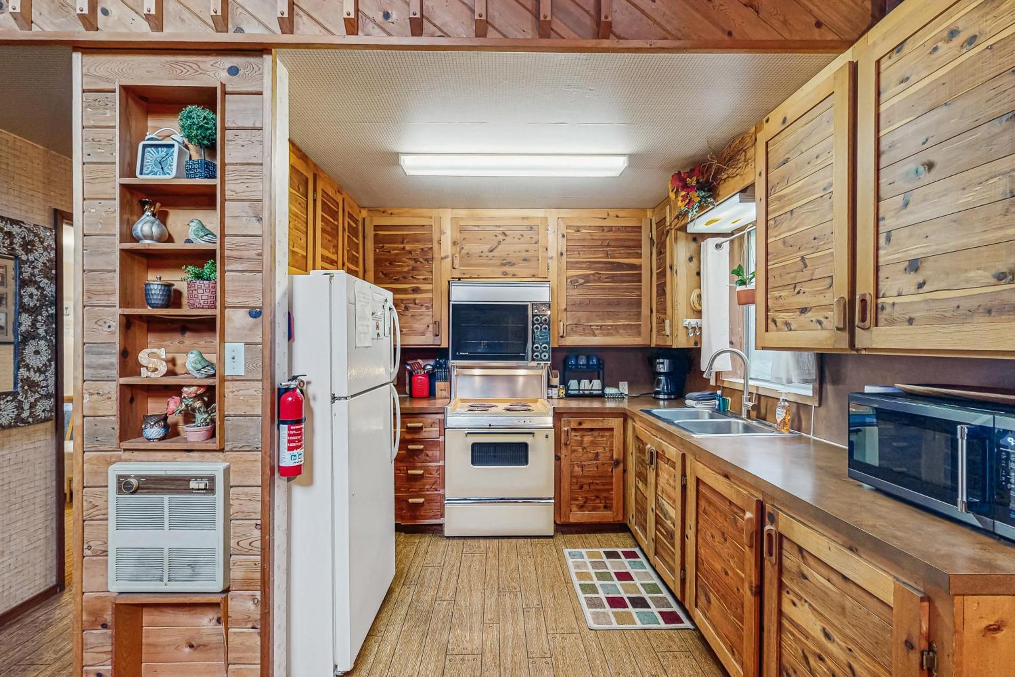 Randolph Sabala Cabin מראה חיצוני תמונה