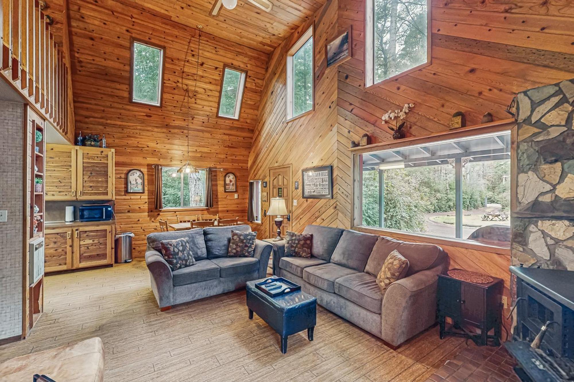 Randolph Sabala Cabin מראה חיצוני תמונה