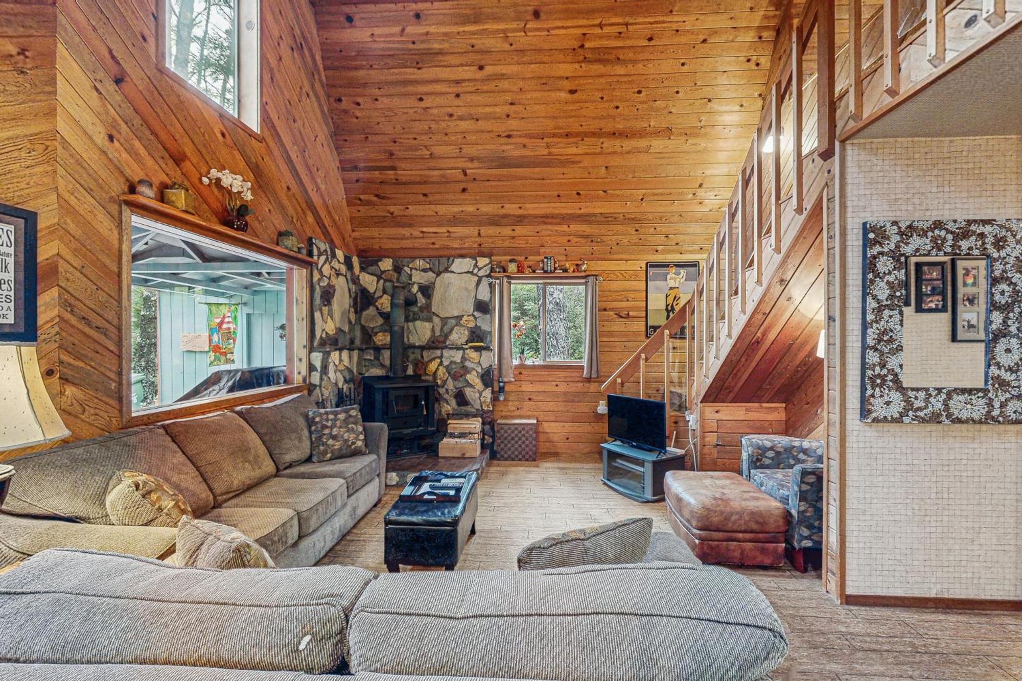Randolph Sabala Cabin מראה חיצוני תמונה