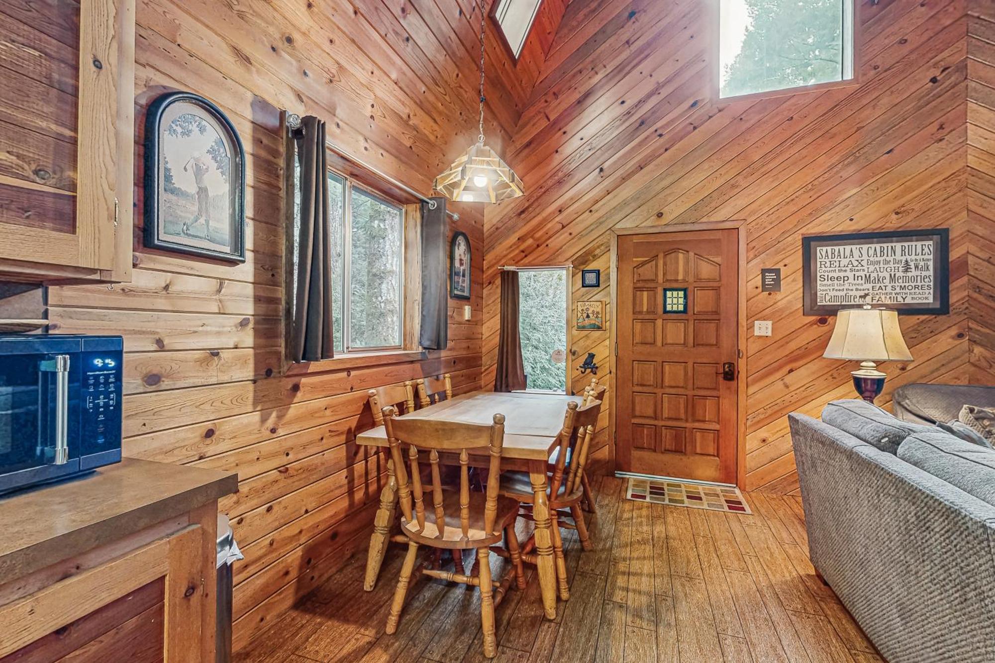 Randolph Sabala Cabin מראה חיצוני תמונה