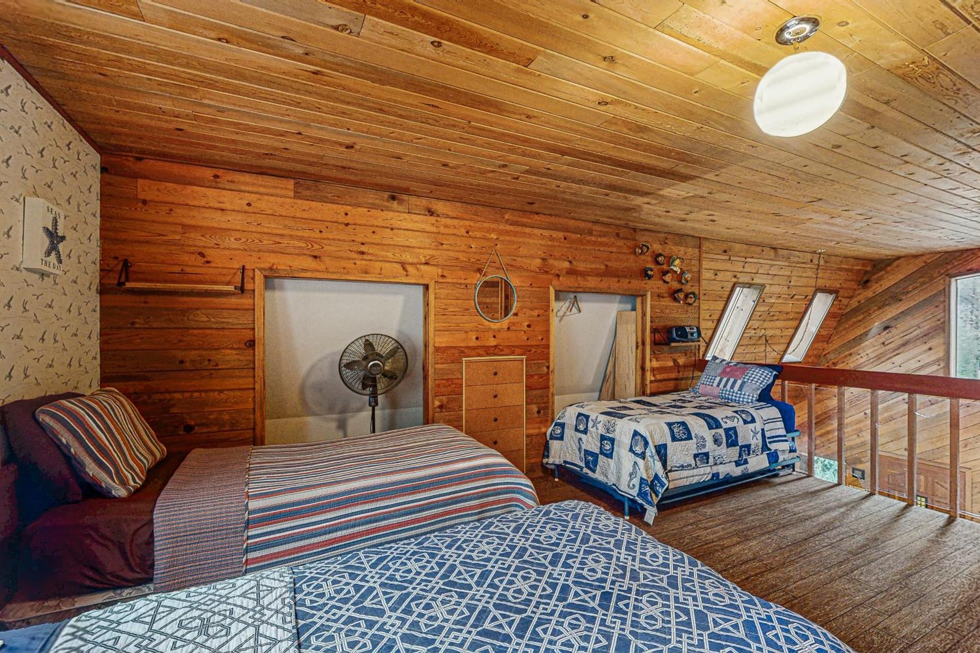 Randolph Sabala Cabin מראה חיצוני תמונה