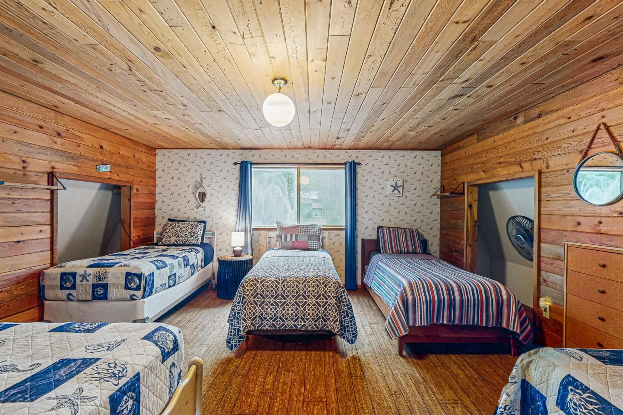 Randolph Sabala Cabin מראה חיצוני תמונה